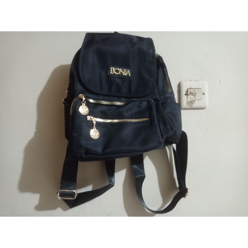 Tas Ransel  Brand Bonia Original