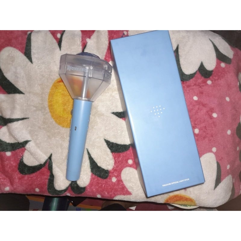 lightstick treasure