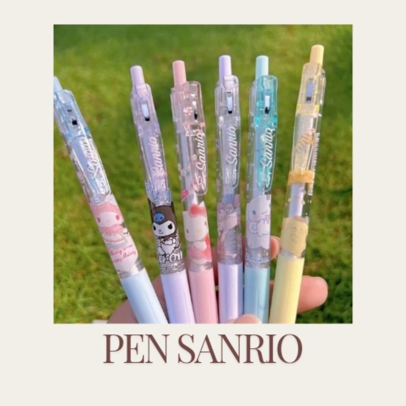

Pen Sanrio