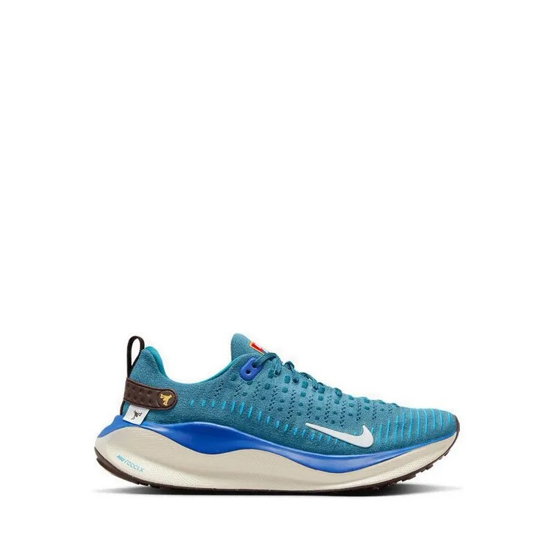 Nike React Infinity Run 4 PRM Men’s Running Shoes-Blue NIKFN4265400