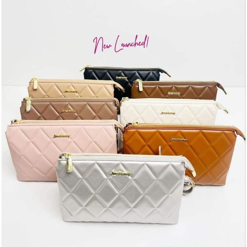 Aurelia Bag by JIMS HONEY