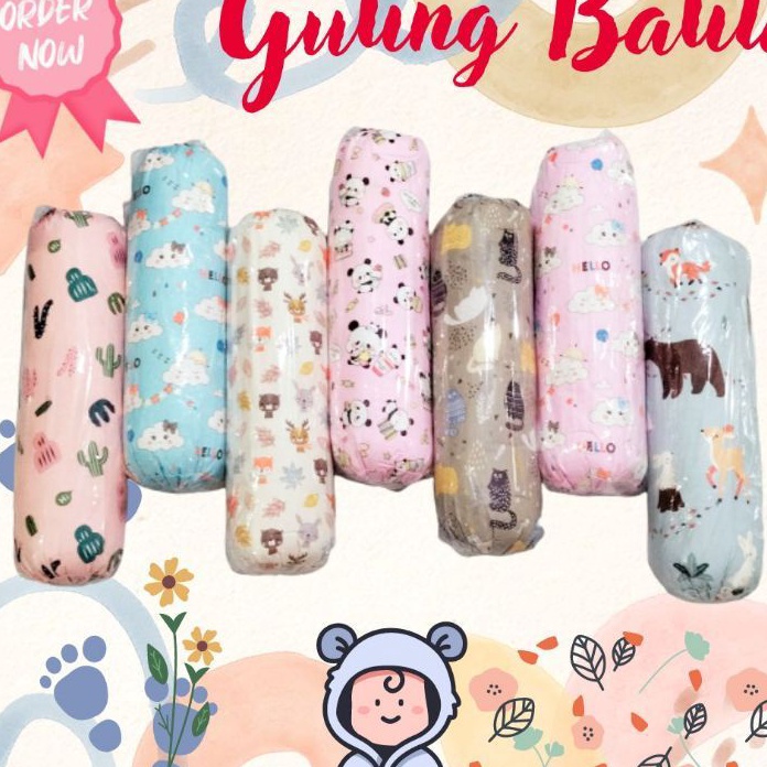 Spesial GULING ANAK MEMORYFOAM GULING BALITA BANTAL GULING ANAK
