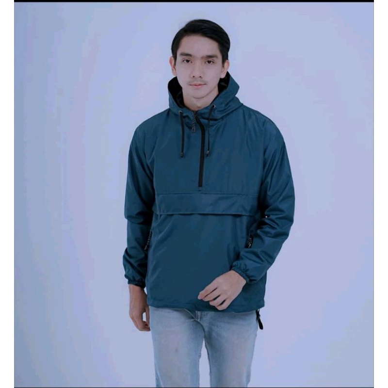 JAKET COUGLE POLOS PARASUT PRIA WANITA