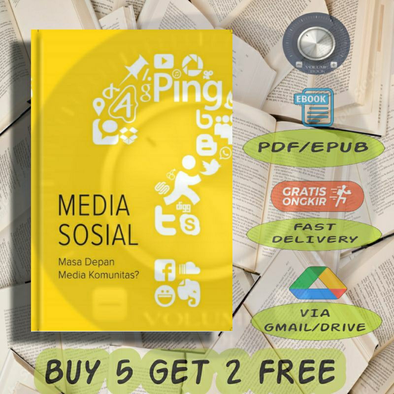 

Media Sosial Masa Depan Media Komunitas - Volume