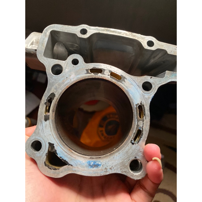 Blok xtr piston 63 sonic gtr cbr cb150r led