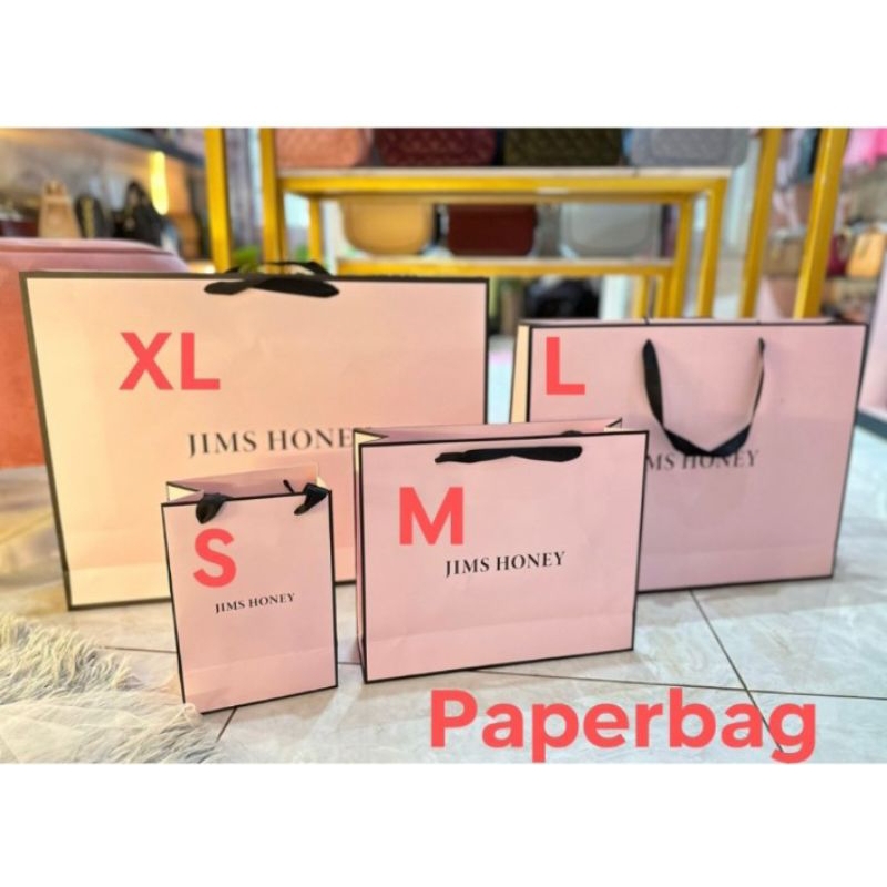 

Paper Bag / godiebag / box kado Jimshoney Tas Kado Tas Belanja