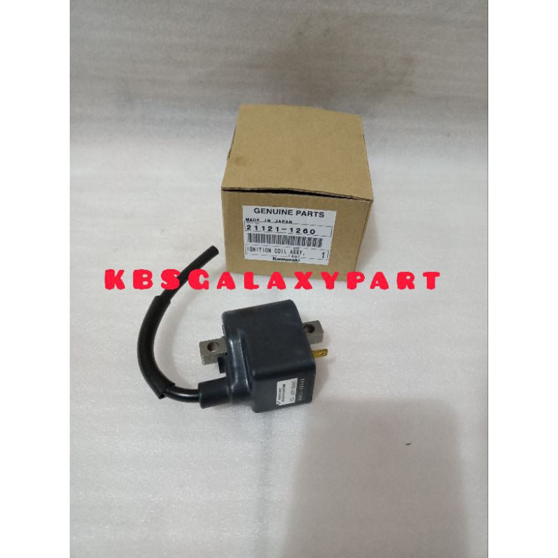 koil coil pengapian AC Ninja 150 R SS original