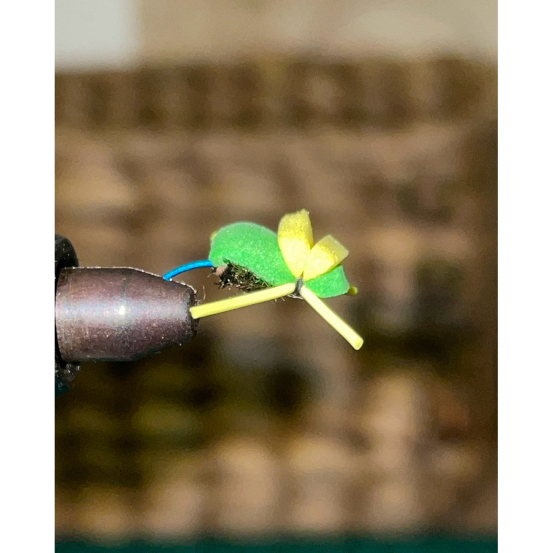 FLIES FOAM BEETLE / UMPAN FLY FISHING