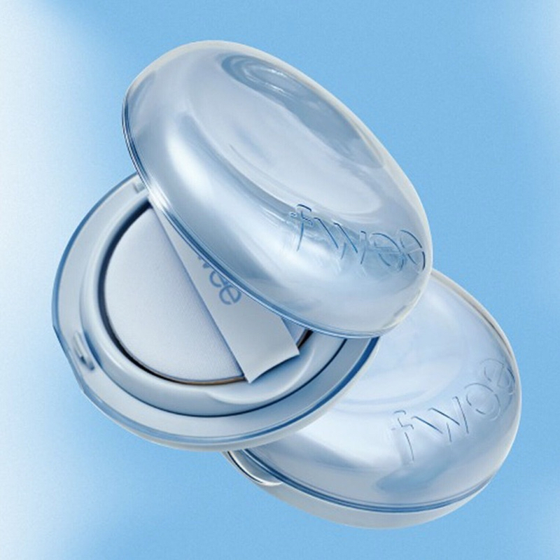 FWEE Cushion Glass SPF 50+ PA+++ 13gr