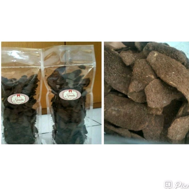 

Keripik pisang coklat 250 gr cemilan manis gurih cemilan enak aneka cemilan home made