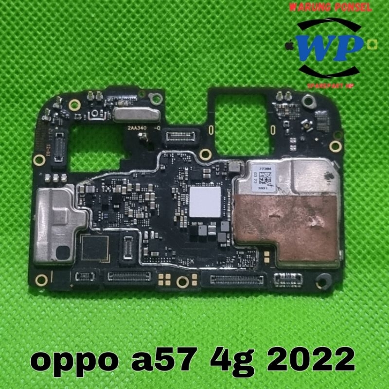 MESIN OPPO A57 4G 2022 MATI GARAPAN NON GARANSI