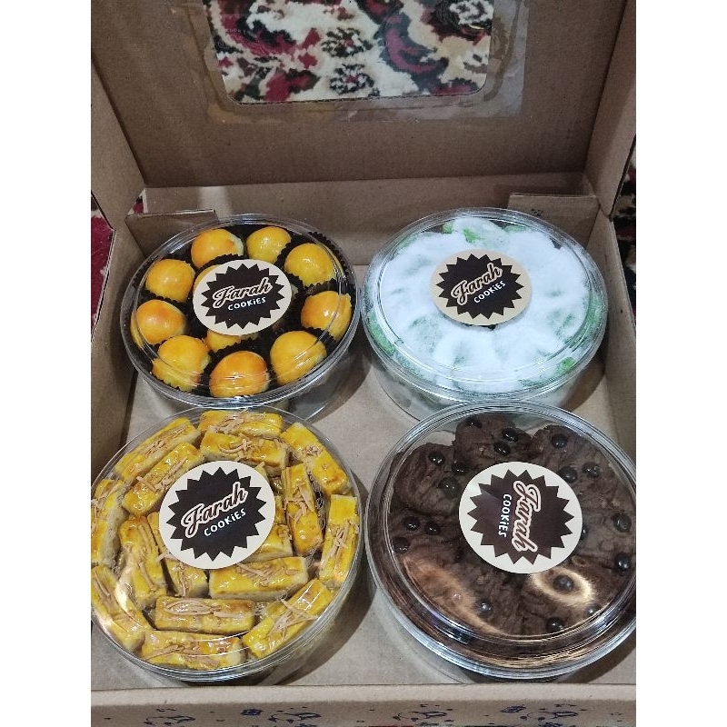 

KUE KERING 1 PAKET 250GR ISI 4 PREMIUM