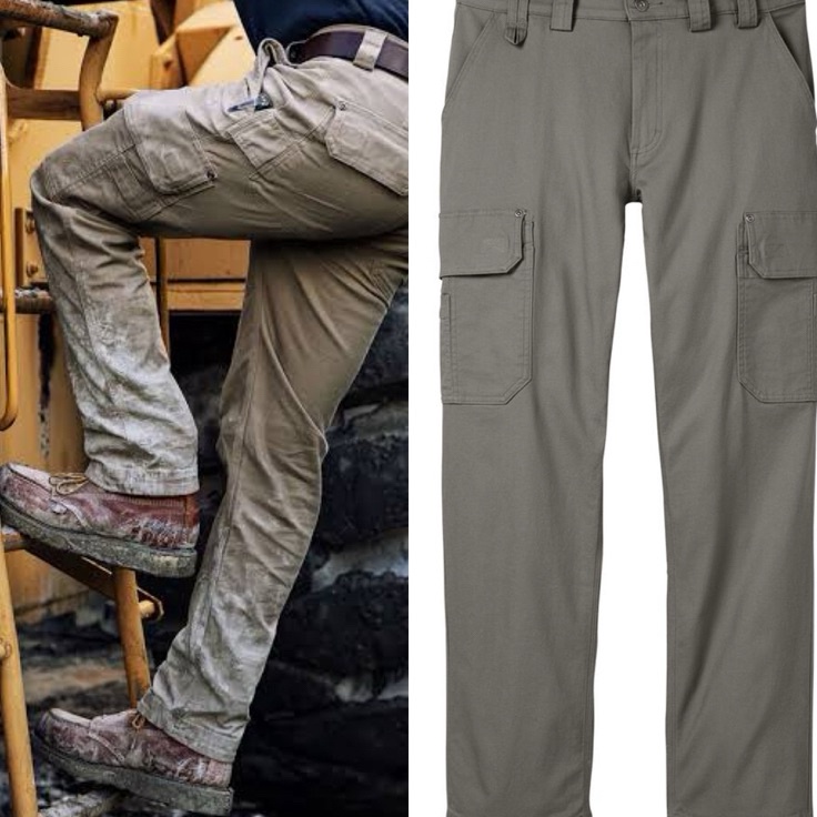 Update Terlaris  Mens Duluth Flex Fire Hose Slim Fit Cargo Pants