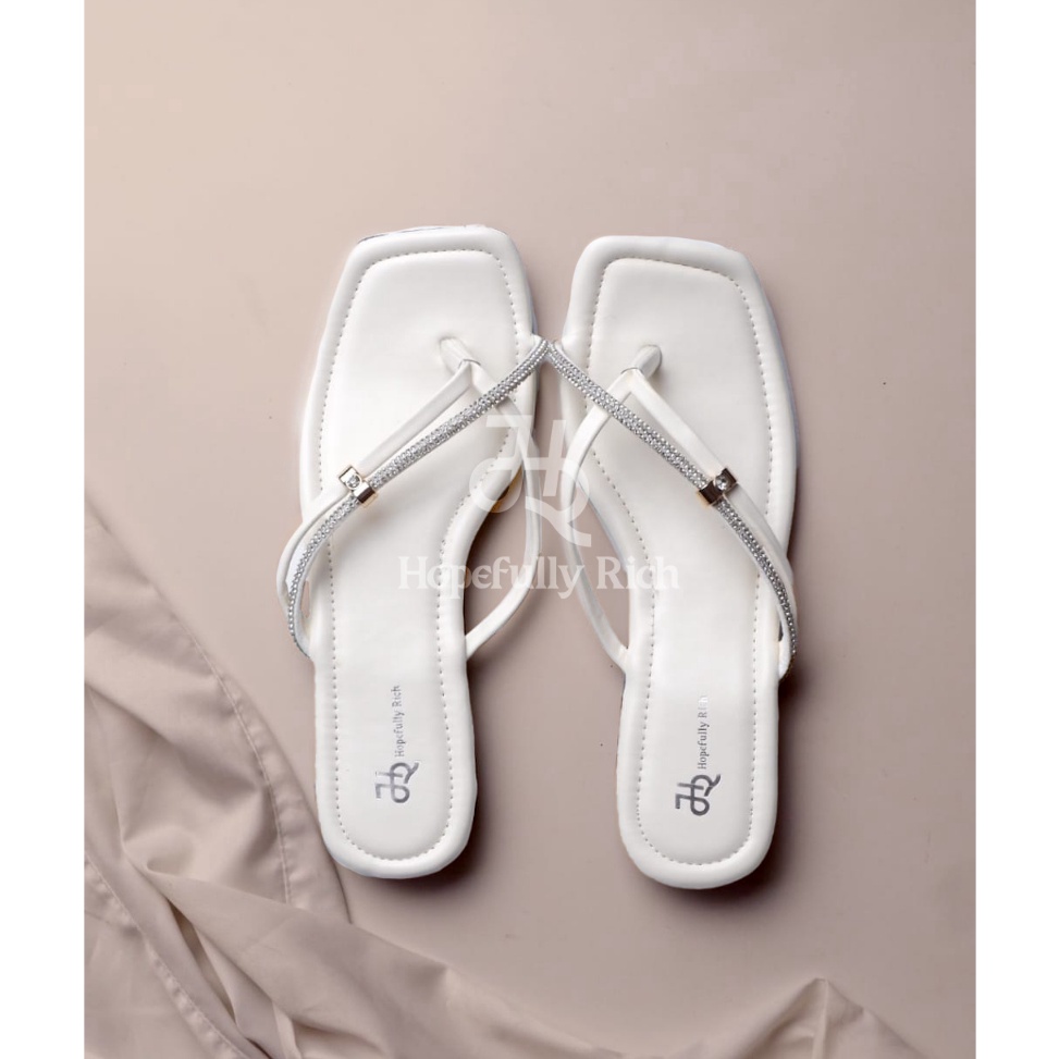 Oke Pr sandal wanita hopefully rich sandal premium orginal