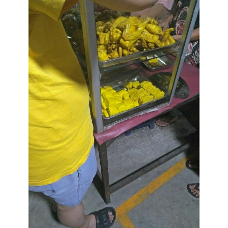 

Tahu Kuning Asli Cibuntu