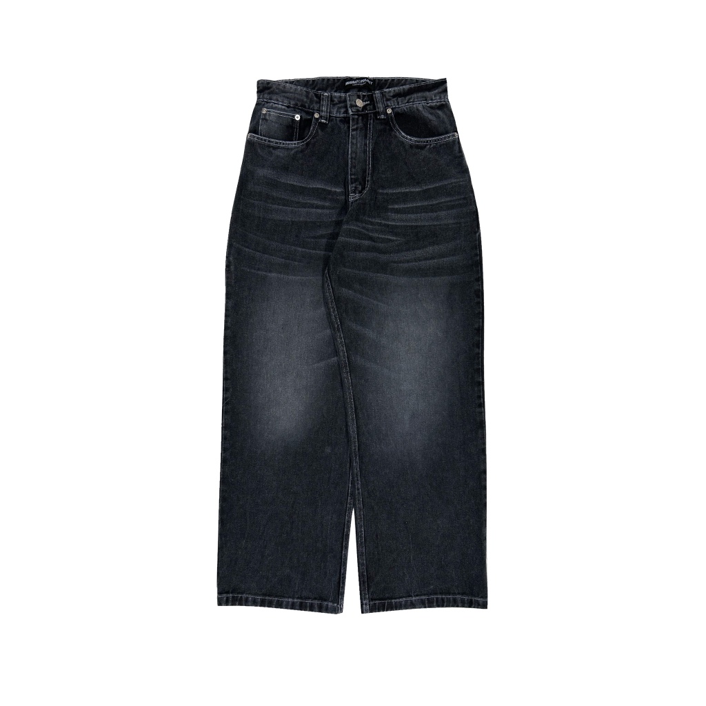 BAGGY PANTS DENIM MOODDAY PROJECT
