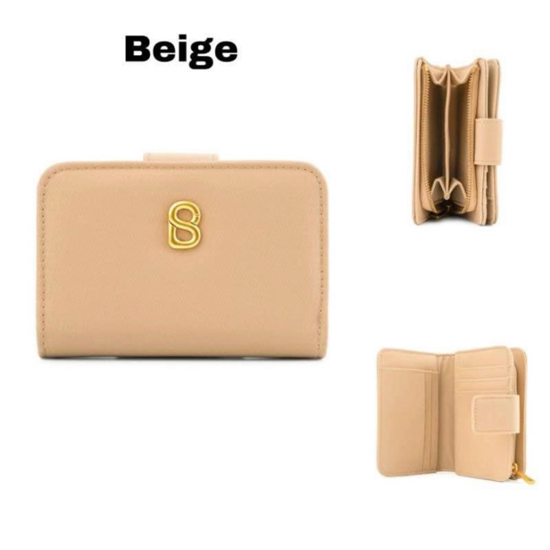 Dompet Button Scarves