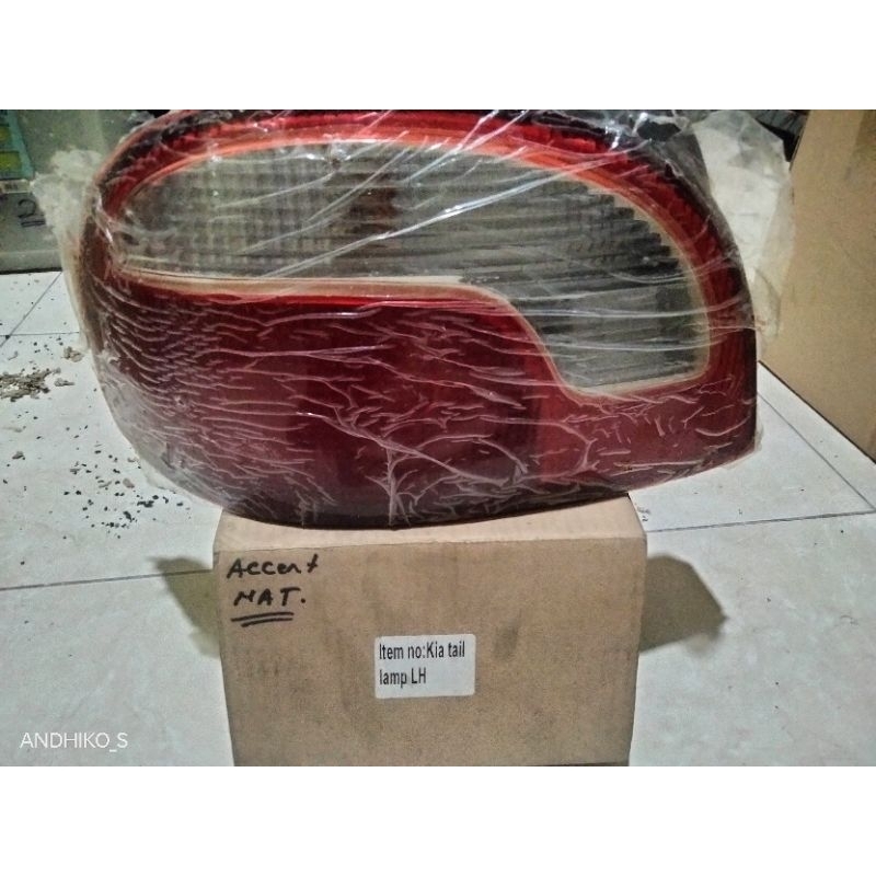 Stoplamp hyundai accent/cakra