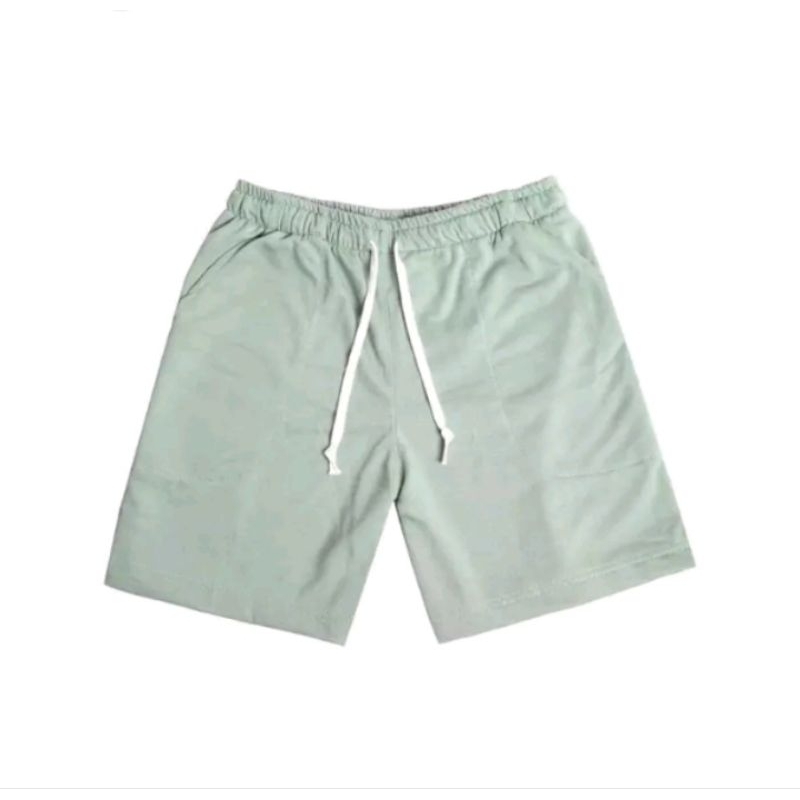 Celana Pendek Pria Wanita Distro Boardshort Premium Shortpants Original Sweatpants Casual Warna Hija