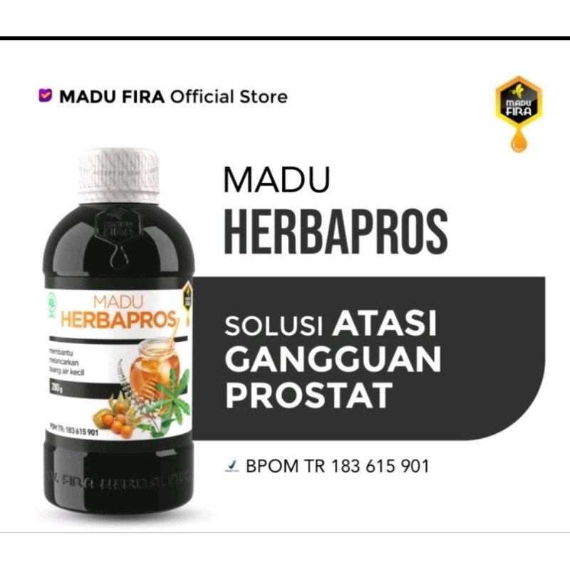 

MADU HERBAPROS 280GR