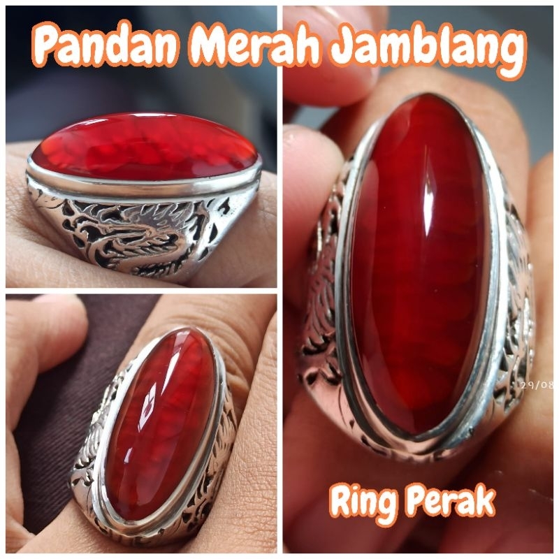 batu pandan merah menor naik jamblang