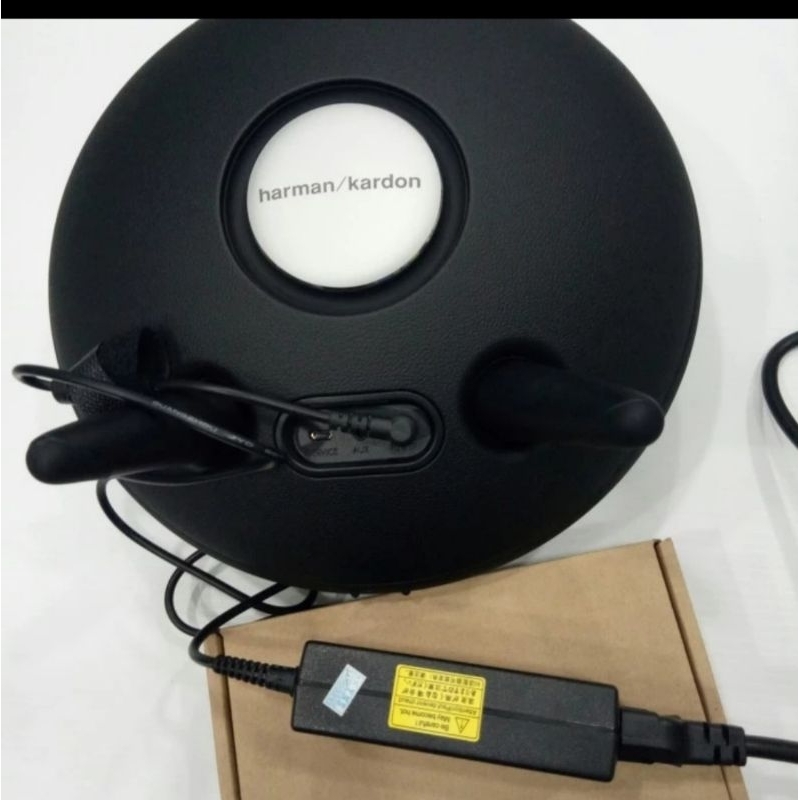 adaptor charger speaker harman kardon studio onyx  4