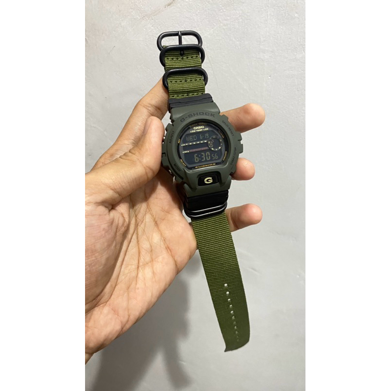 Gshock original GLS-6900 G-6900 custom