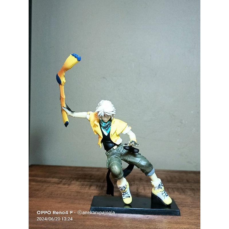 action figure final fantasy hope estheim