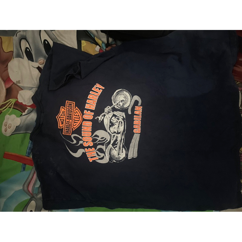 t shit / kaos vintage harley davidson
