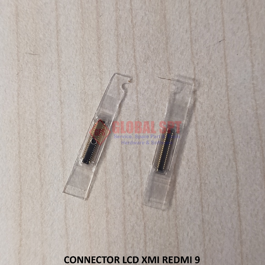 CONNECTOR LCD XIAOMI REDMI 9 / KONEKTOR LCD