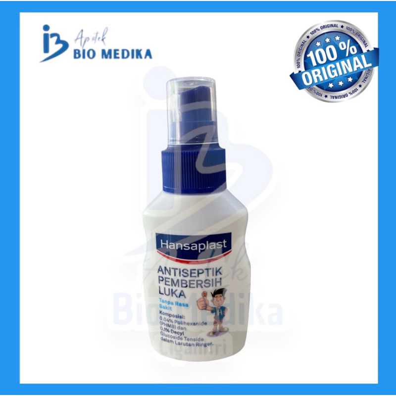 Hansaplast Spray Antiseptik