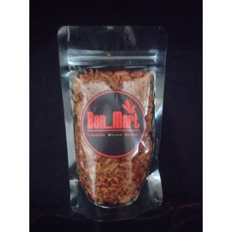 

Teri Kacang Medan Balado Pedas Manis original - Cemilan Instan Enak atau Bisa di Makan Dengan Nasi Anget