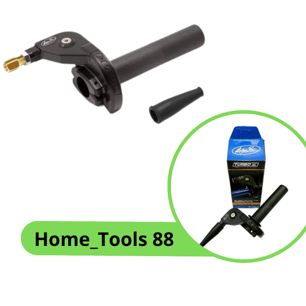 Gas Spontan Motion Pro VORTEX Turbo ORIGINAL Quality