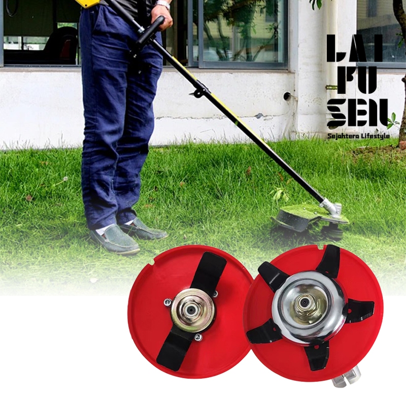 Zhr Pisau Matun Mesin Potong Rumput Mata Pisau Mesin Rumput Alat Penyiang Gulma Alat Matun Padi