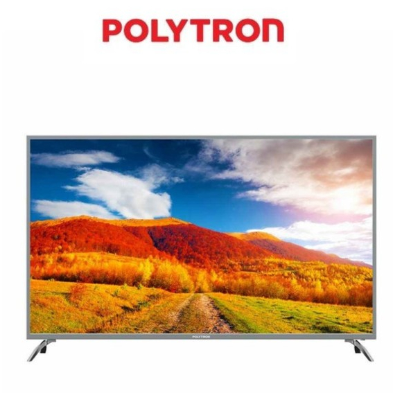 Polytron LED Digital TV 55" 4K UHD ULTRA HD PLD 55US8850 55 Inch