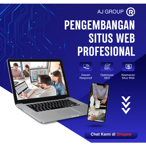 Jasa Pembuatan Website Toko Online Murah