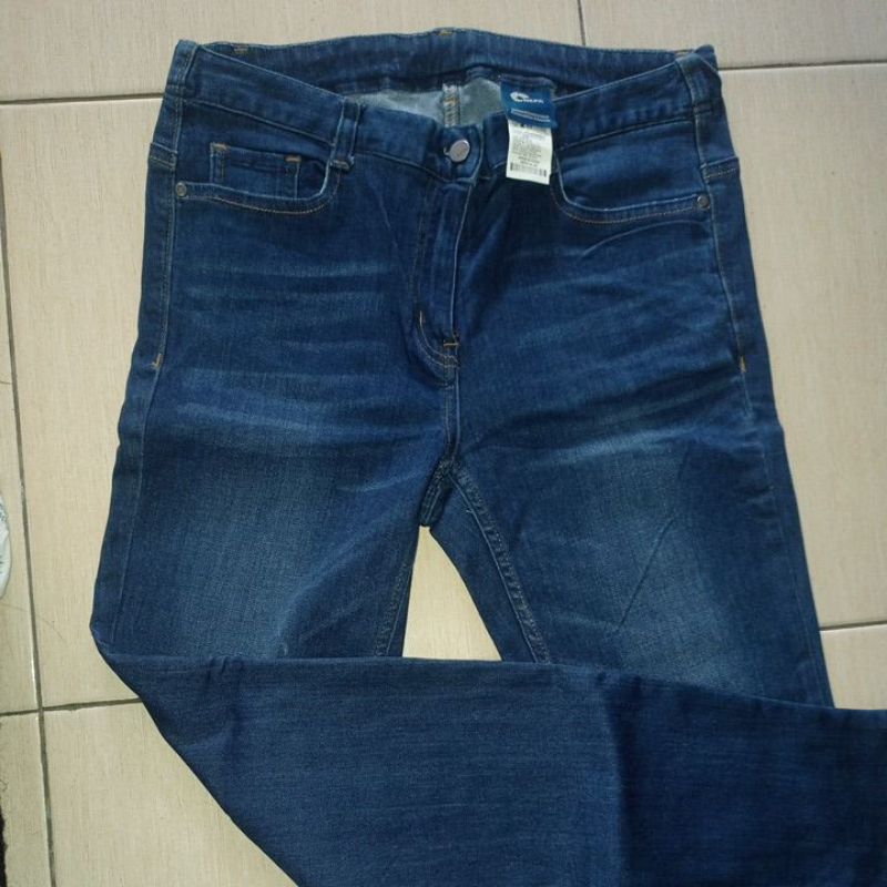 celana jeans original nepa size 33 lp 82-88 like new