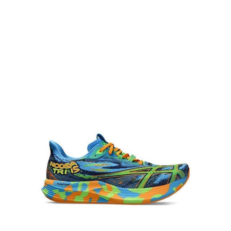 Asics Noosa Tri 15 Standard Men Running Shoes Blue