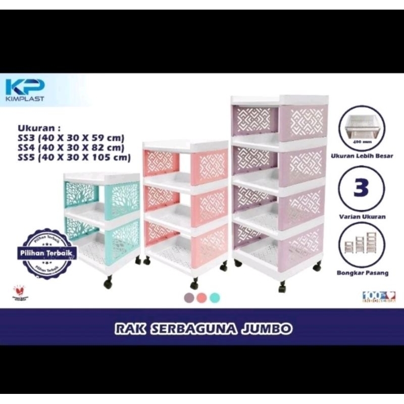 RAK APARTMENT SUSUN 3/4/5 NOBU rak yoyo susun rak yeye susun rak yoyo susun rak yeye susun