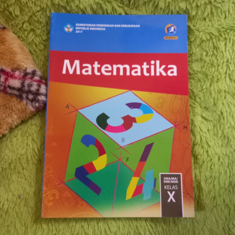ORIGINAL BUKU MATEMATIKA KELAS 10 SMA/SMK