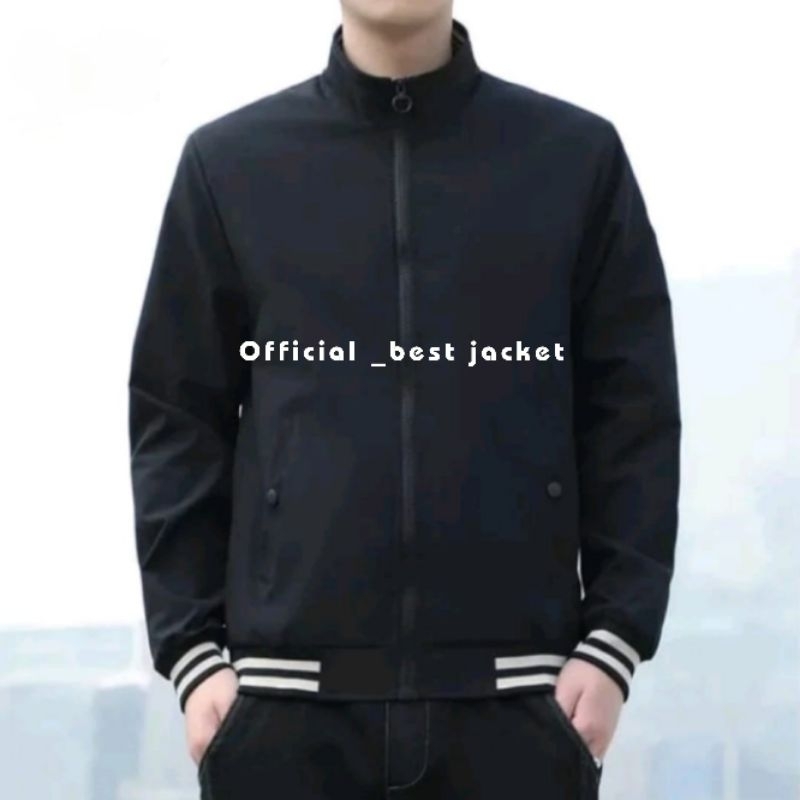 jaket pria casual/jaket trendy