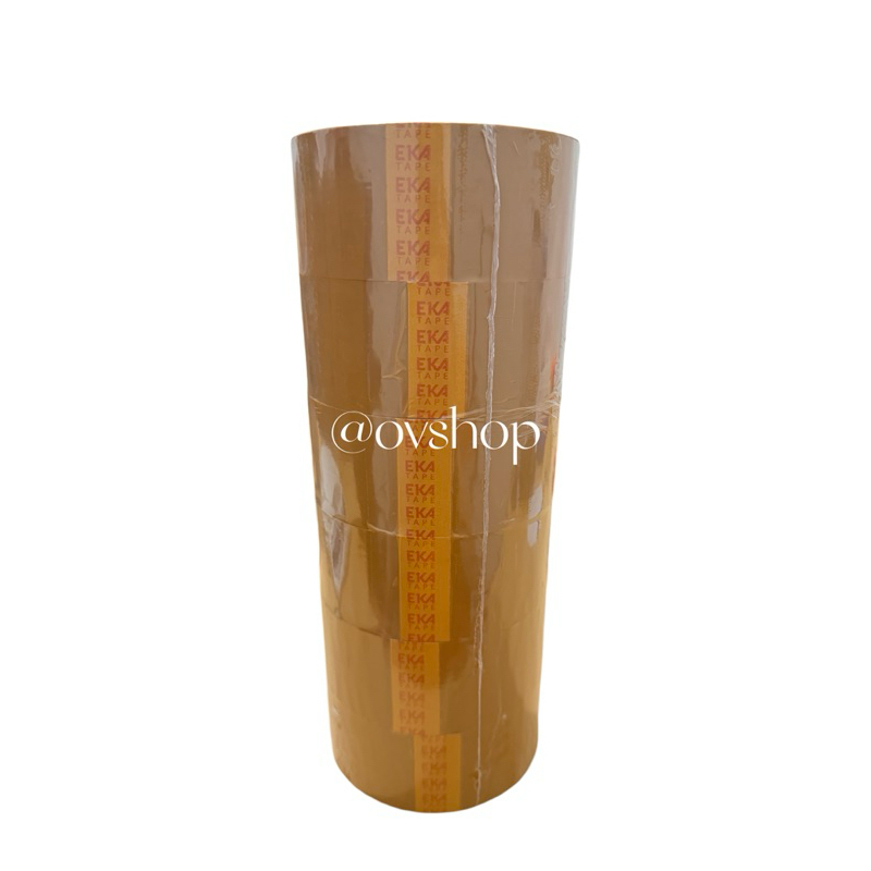 

Lakban Eka Tape 45 mm x 85 yard Satuan