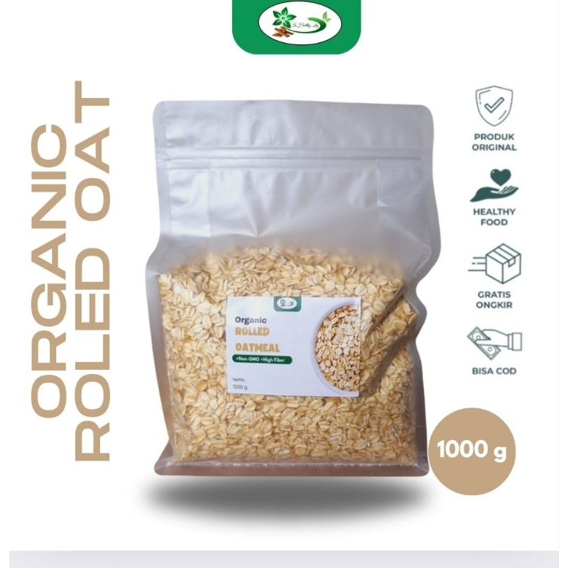 

Rolled Oat 1 kg