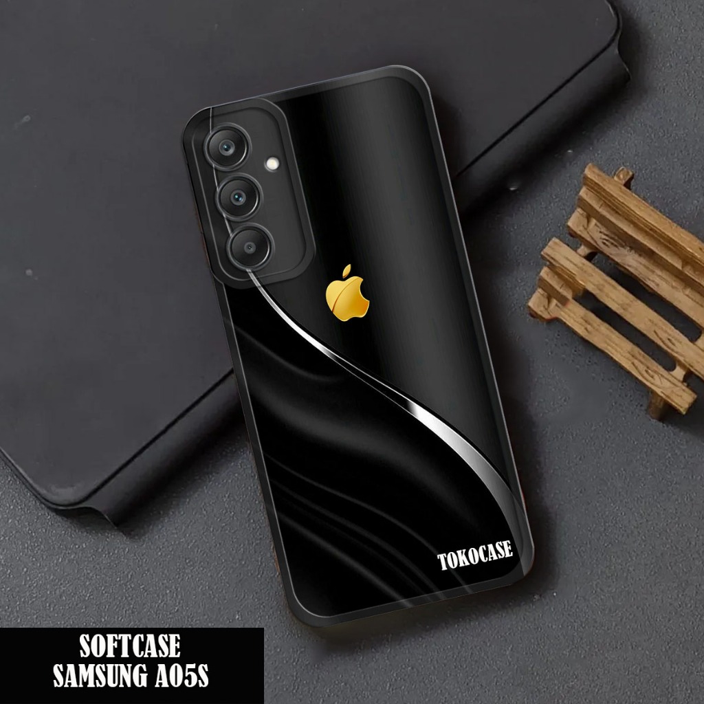 Softcase Hp Samsung Galaxy A05s 2023 Terbaru - Case Hp Samsung Galaxy A05s 2023 - Silikon Hp Samsung