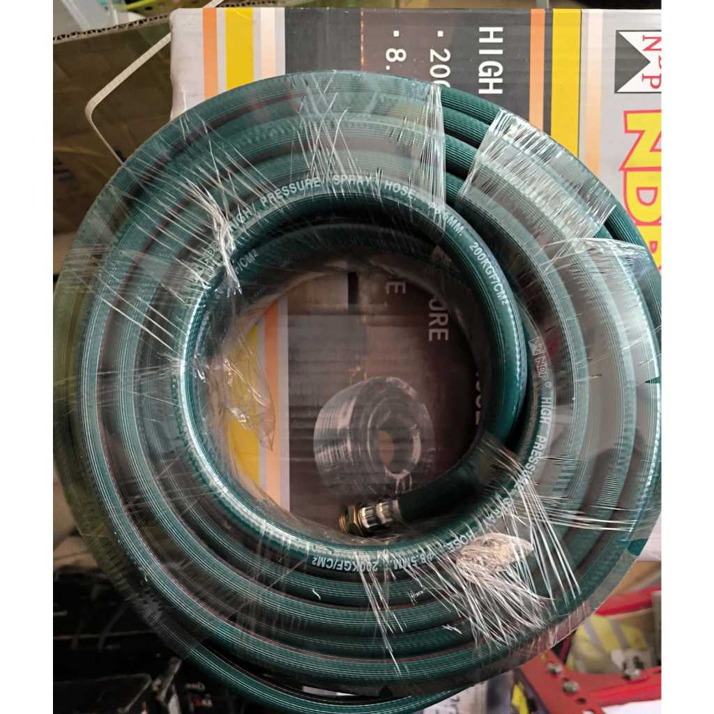 MOSWELL Selang Kompresor 20M & 25M / Selang Kompresor 20 Meter