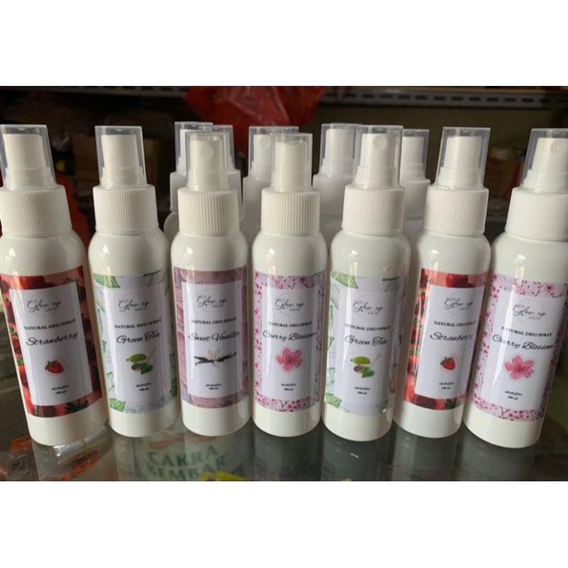 Deo spray, Rexona Spray