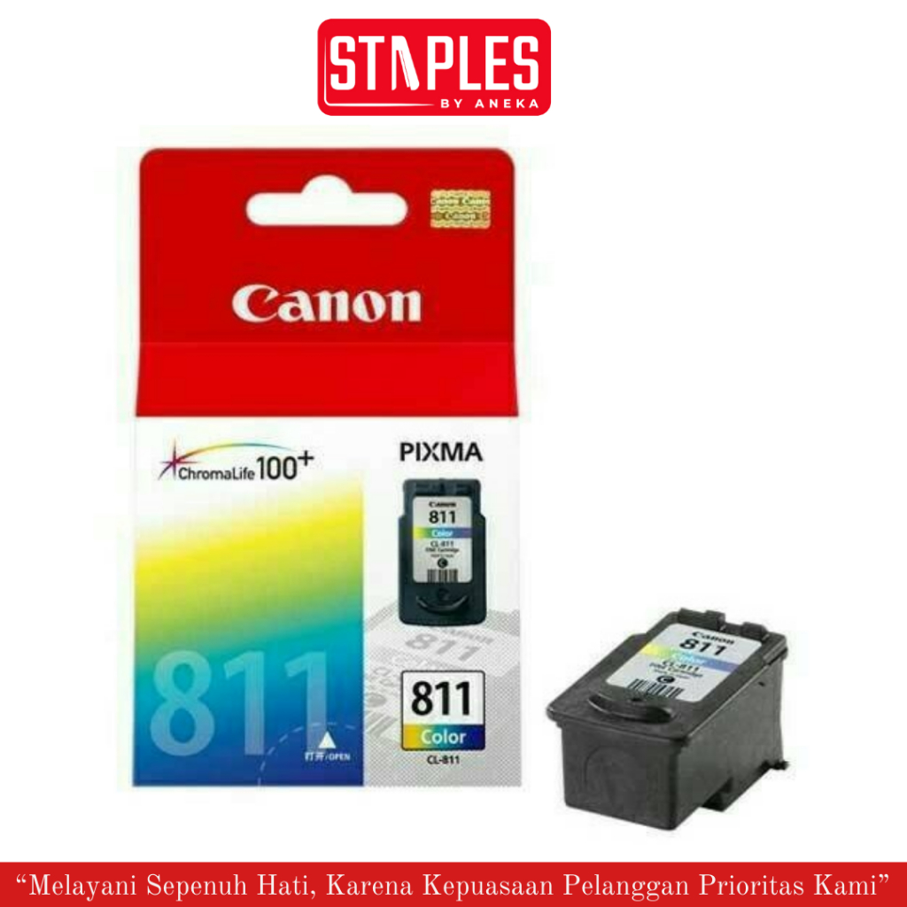 Cartridge Canon PG-811 100%Original / Cartridge 811