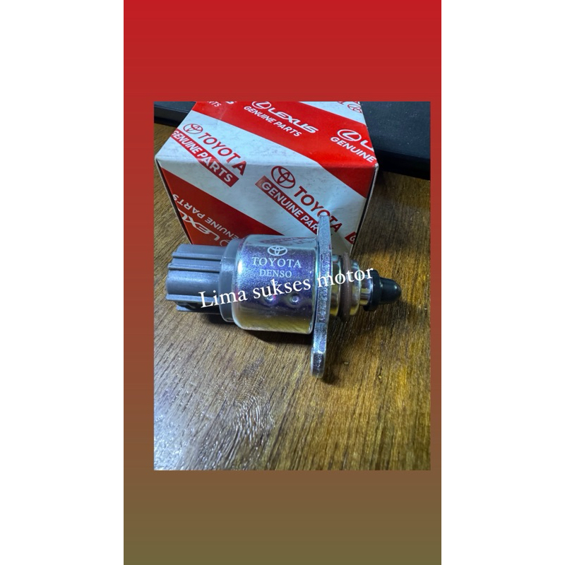 Actuator Aktuator Sensor idle Speed isc Toyota Avanza Old VVTI Grand Veloz All New Xenia Rush Terrio