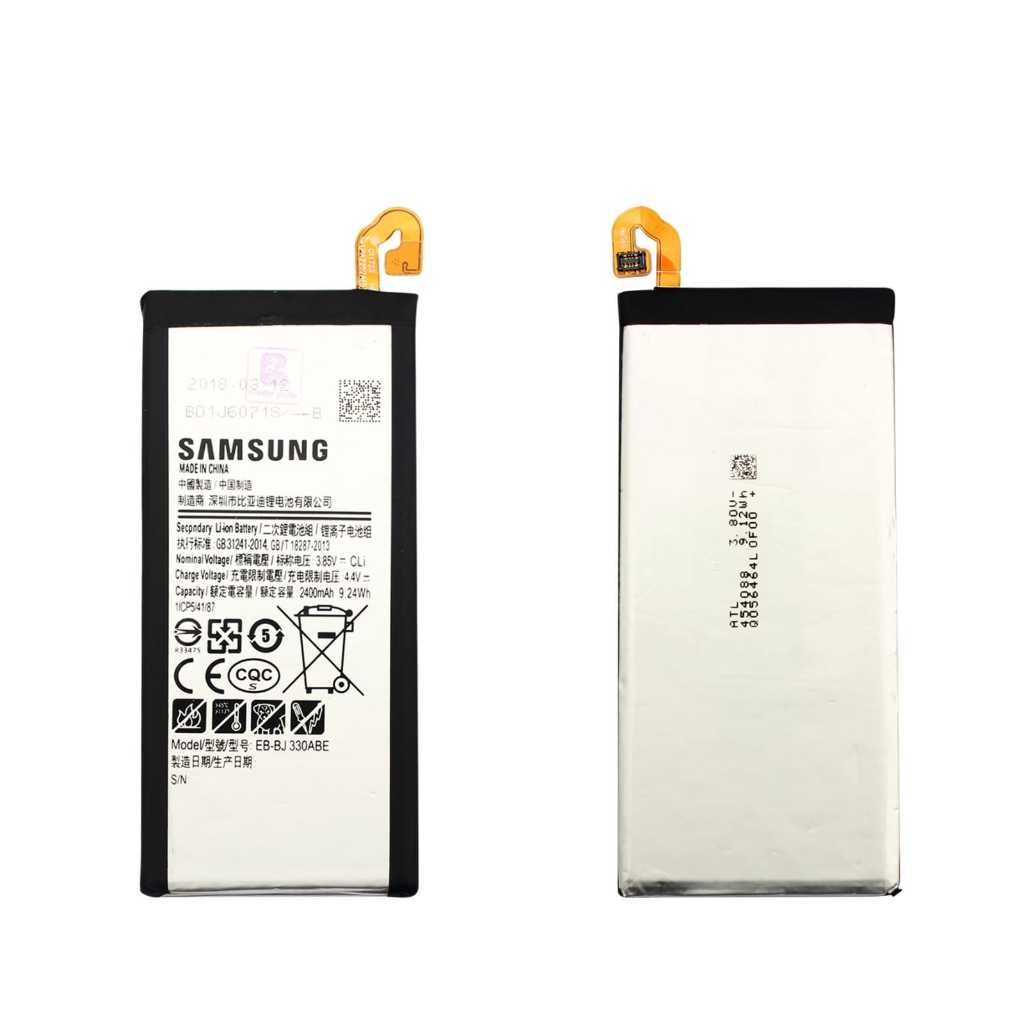 BATERAI ORIGINAL SAMSUNG J3 PRO/ J330