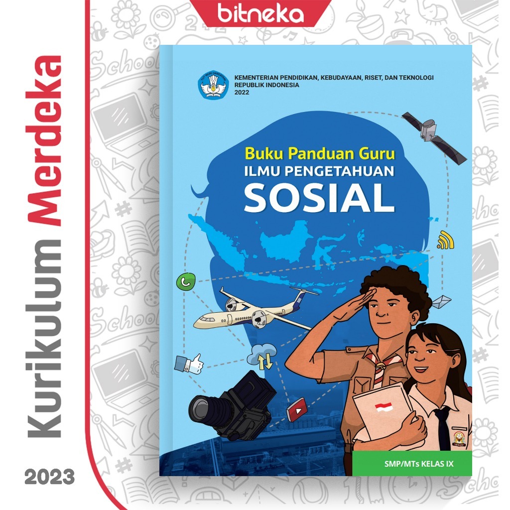 BUKU GURU KURIKULUM MERDEKA KELAS 9 SMP/MTS